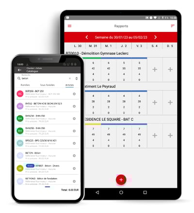 Mockup mobilité Ixbat Mockup mobilité Ixbat
